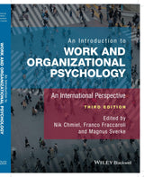 An Introduction to Work and Organizational Psychology