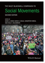 The Wiley Blackwell Companion to Social Movements