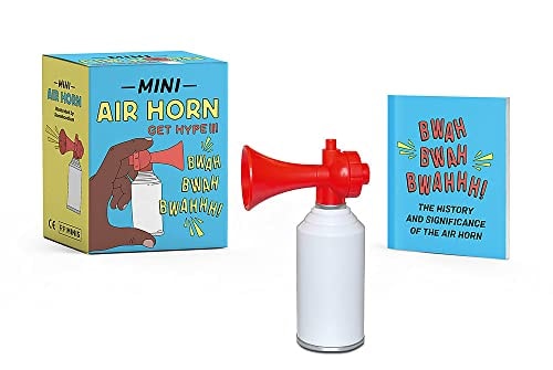 Mini Air Horn