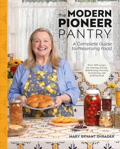 The Modern Pioneer Pantry