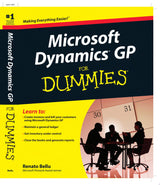 Microsoft Dynamics GP For Dummies