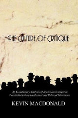 The Culture of Critique