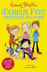 Famous Five Adventures Collection