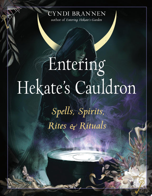 Entering Hekate's Cauldron
