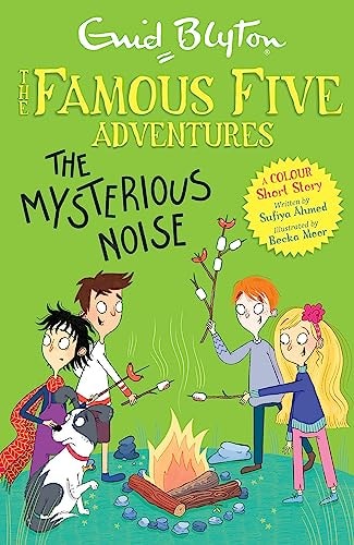Famous Five Colour Short Stories: The Mysterious Noise