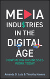 Media Industries in the Digital Age