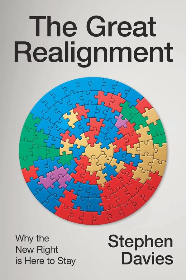 The Great Realignment