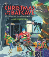 Christmas in the Batcave
