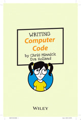 Writing Computer Code