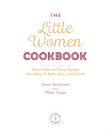 The Little Women Cookbook