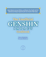 The Unofficial Genshin Impact Cookbook