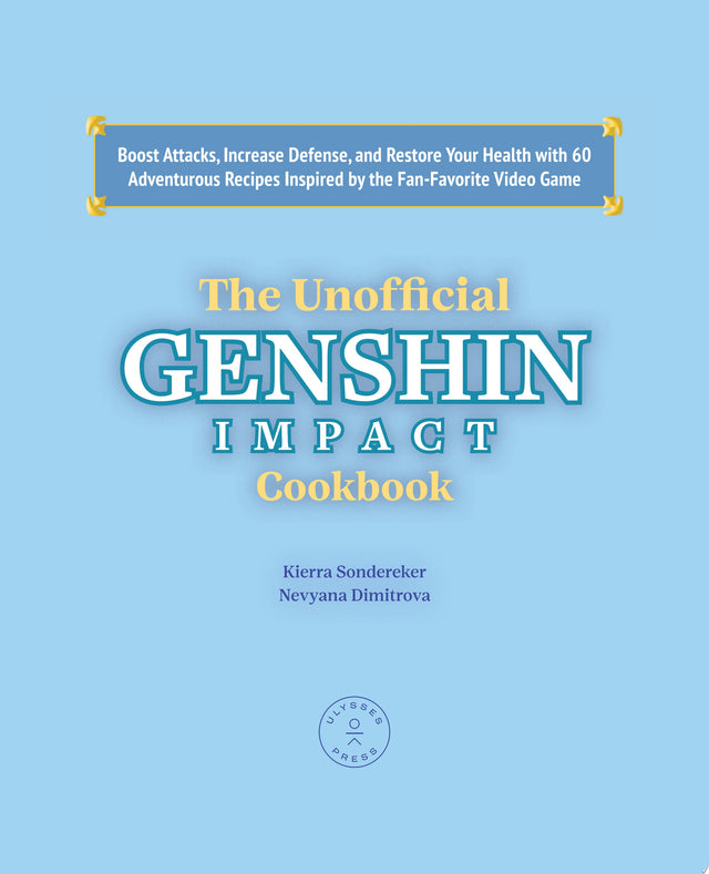 The Unofficial Genshin Impact Cookbook