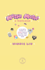 Moshi Moshi: A Travelogue
