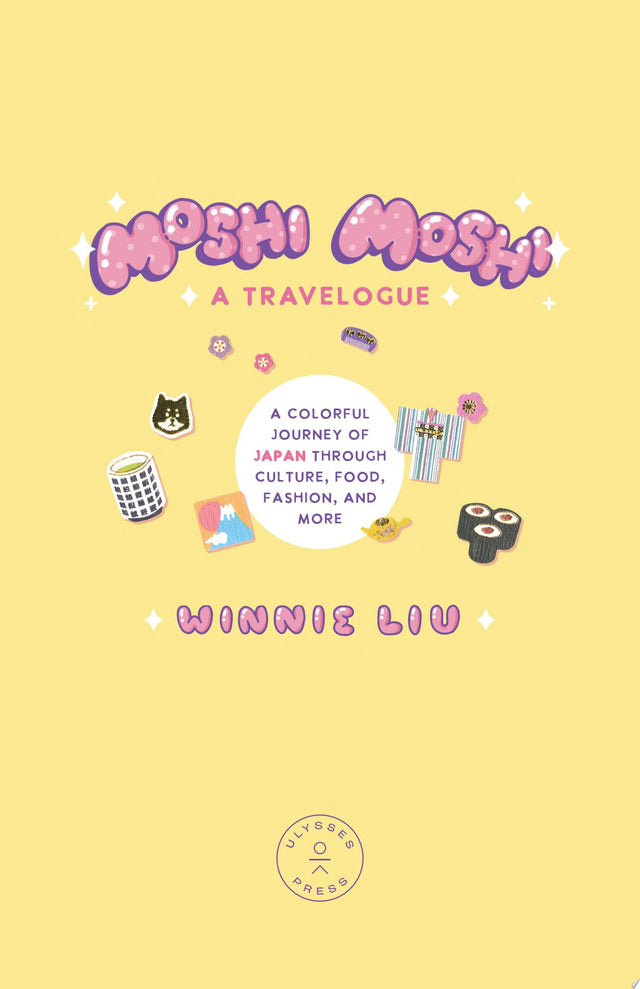 Moshi Moshi: A Travelogue