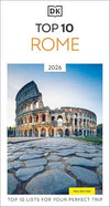 DK Top 10 Rome