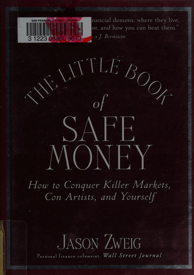 The Little Book of Safe Money
