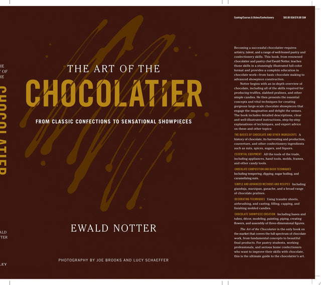 The Art of the Chocolatier