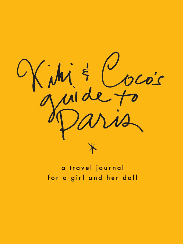 Kiki & CoCo's Guide to Paris