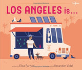 Los Angeles is . . .