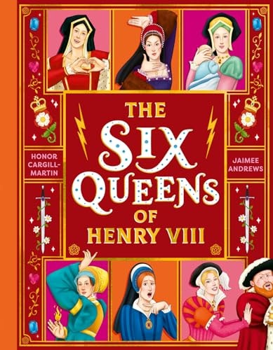 The Six Queens of Henry VIII