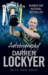 Darren Lockyer Autobiography