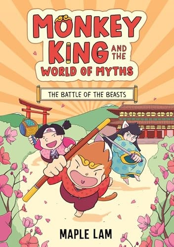 Monkey King and the World of Myths: The Battle of the Beasts