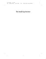 The Small-Cap Investor