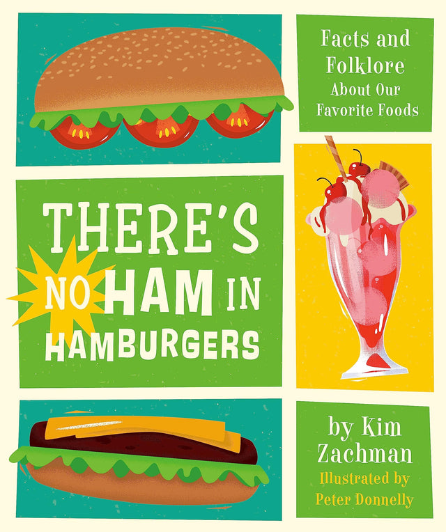 There's No Ham in Hamburgers