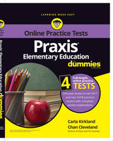 Praxis Elementary Education For Dummies