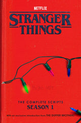 Stranger Things: The Complete Scripts, Season 1