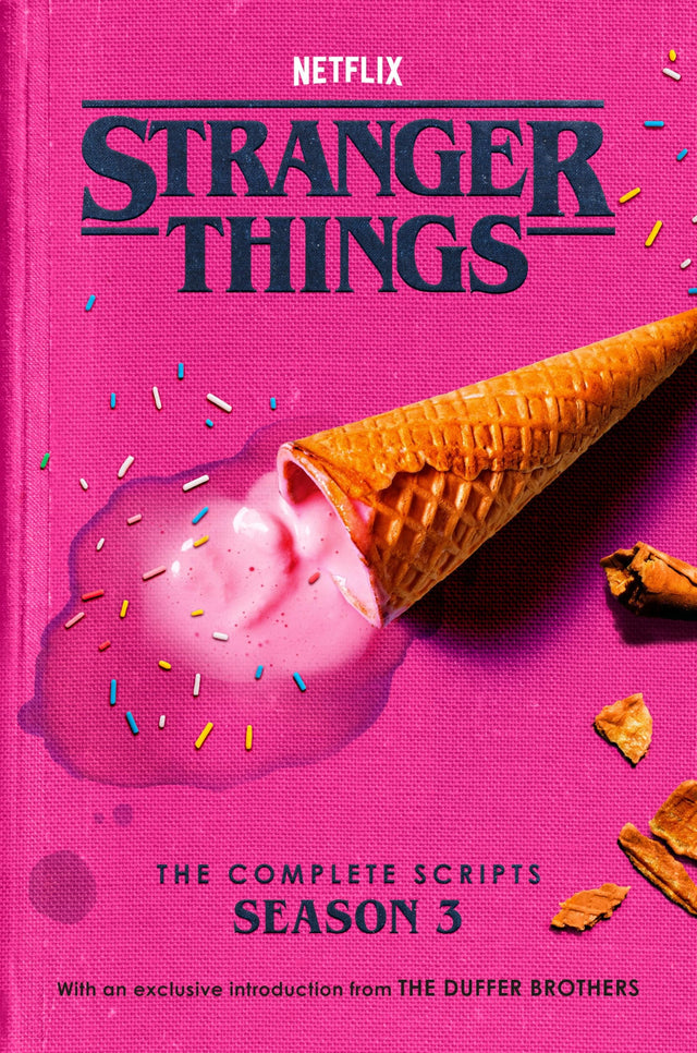 Stranger Things: The Complete Scripts, Season 3