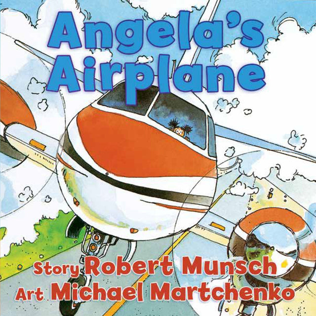 Angela's Airplane