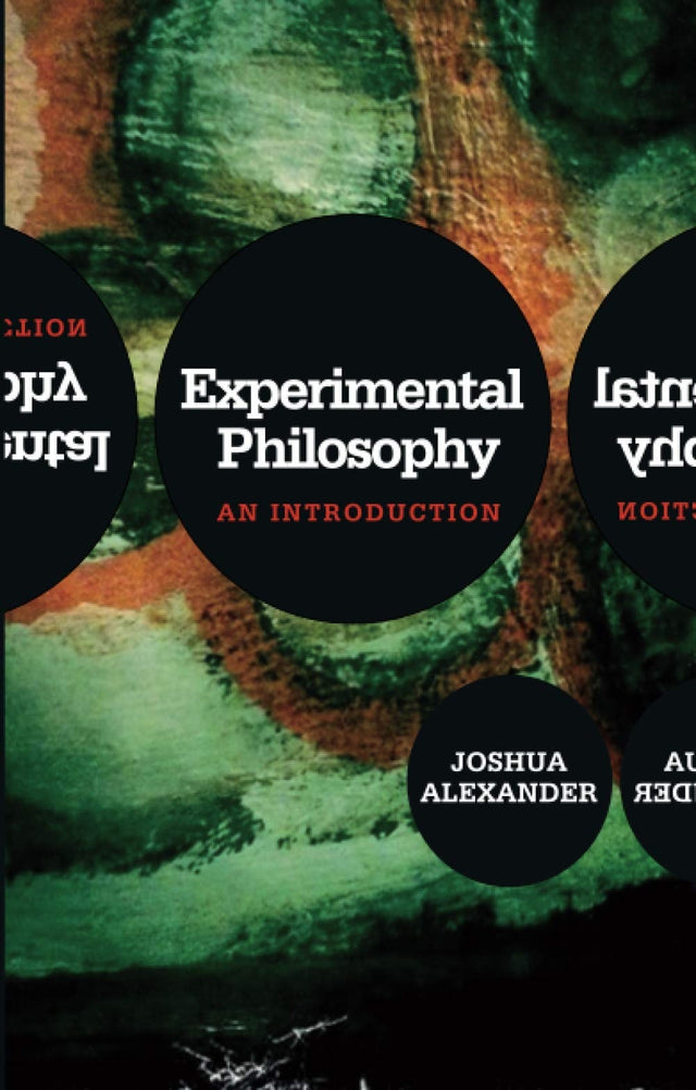 Experimental Philosophy