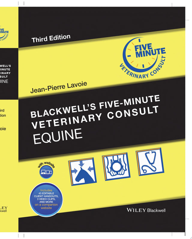 Blackwell's Five-Minute Veterinary Consult