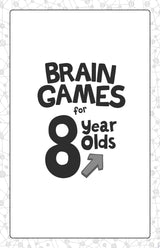 Brain Games for 8-Year-Olds