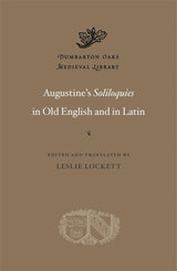 Augustine’s Soliloquies in Old English and in Latin