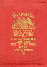 Bradshaw’s Continental Railway Guide (full edition)