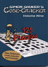 Simon Shuker's Code-Cracker, Volume Nine