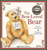 The Best-loved Bear