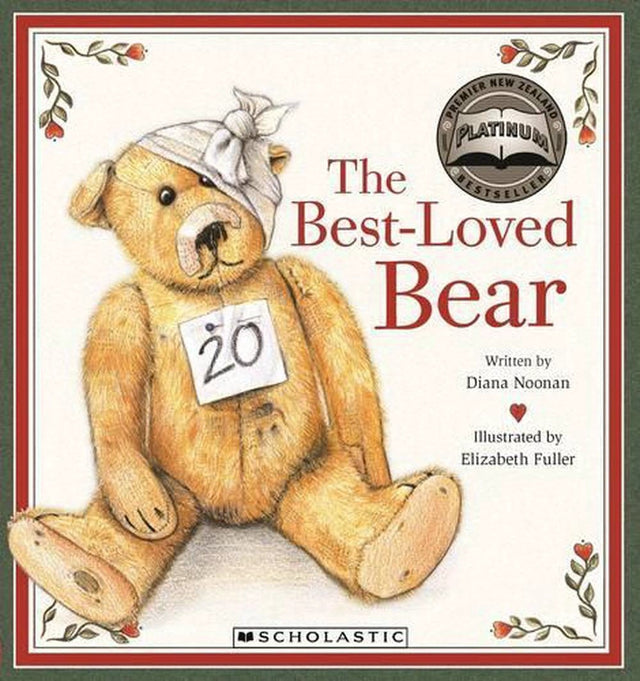 The Best-loved Bear