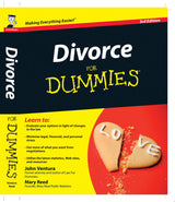 Divorce For Dummies