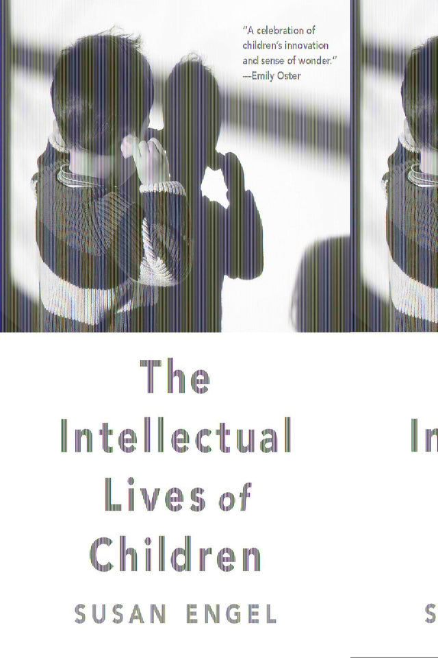 The Intellectual Lives of Children