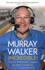 Murray Walker: Incredible!