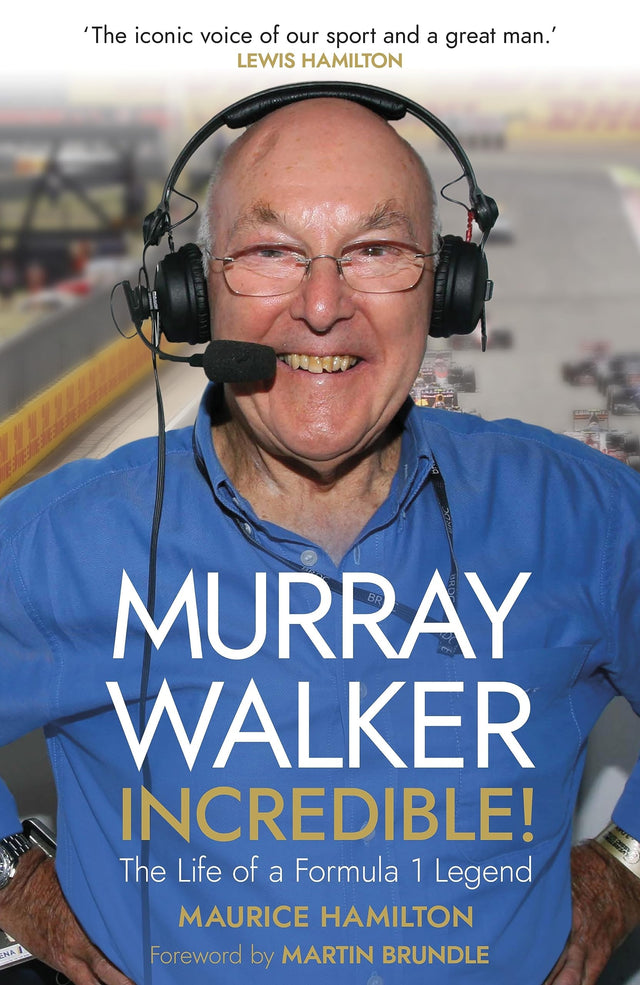Murray Walker: Incredible!