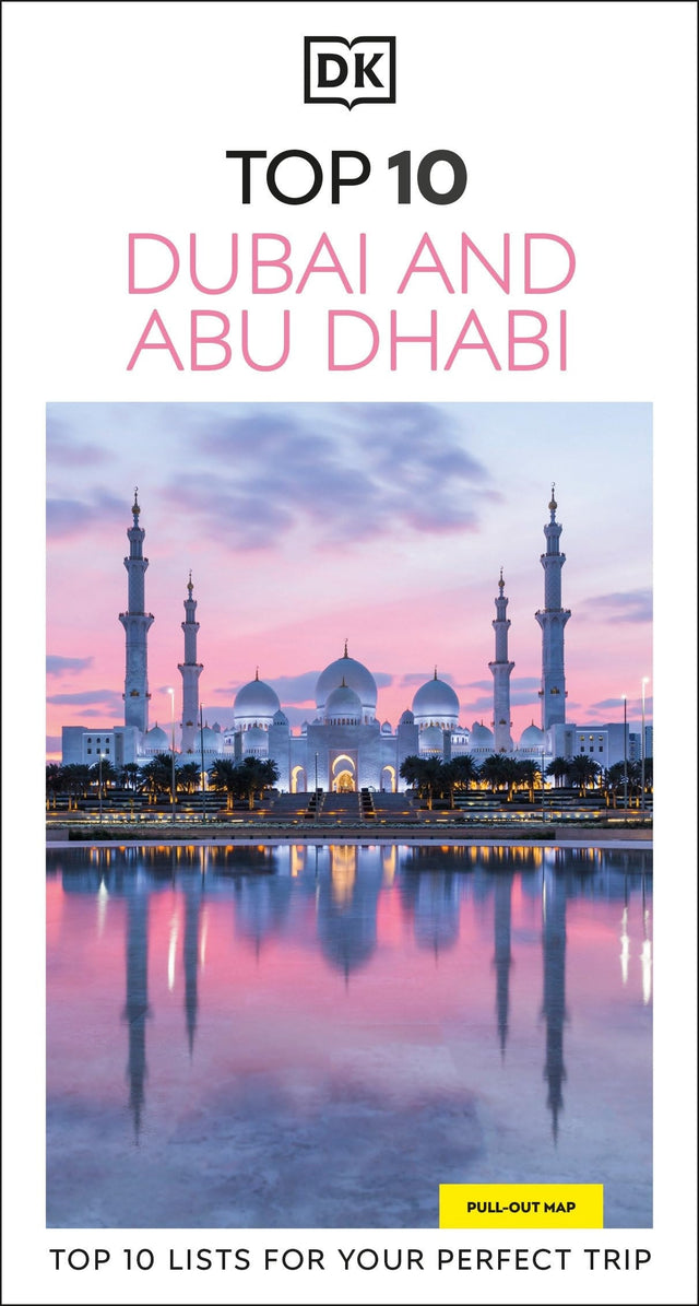 DK Top 10 Dubai and Abu Dhabi
