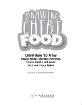 Drawing Chibi Food