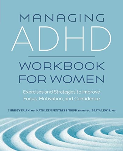 Managing ADHD Workbook for Women