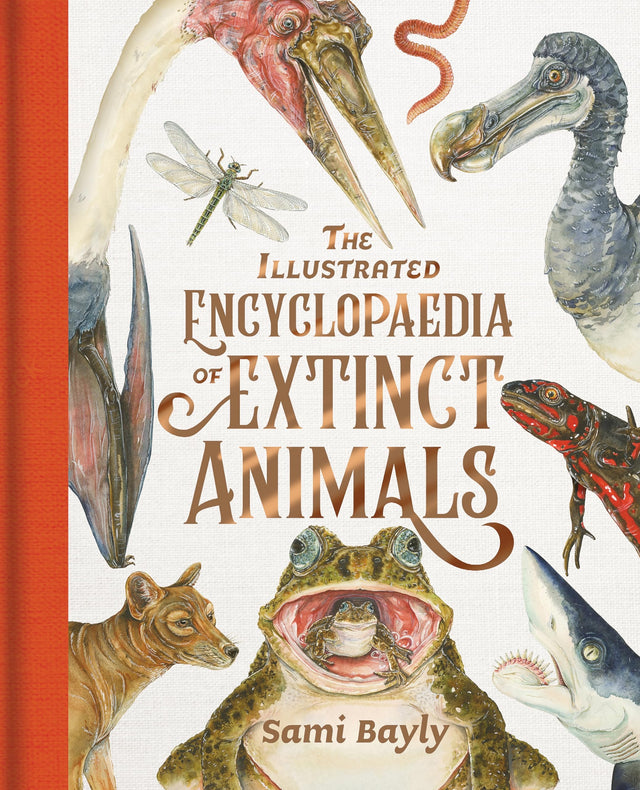 The Illustrated Encyclopaedia of Extinct Animals