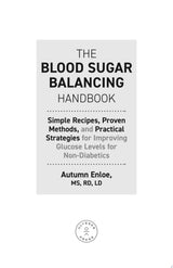 The Blood Sugar Balancing Handbook