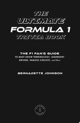 The Ultimate Formula 1 Trivia Book
